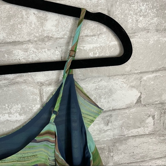 CABi Chiffon Flutter Cami #605 - Picture 5 of 7